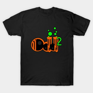 Odd Squared T-Shirt